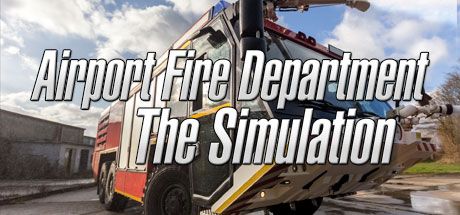 Firefighters: Airport Fire Department box art for Xbox One